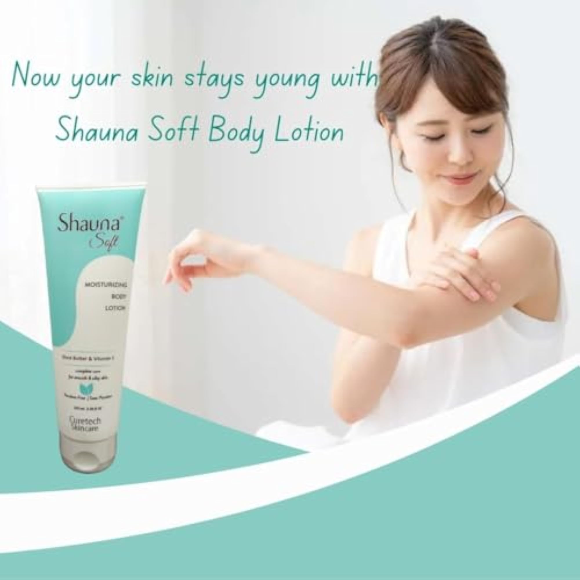OPTIMA 100 ml Shauna Soft Moisturizing Body Lotion
