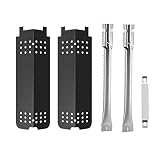 BBQ-PLUS Grill Parts for Charbroil Classic 280 2 Burner 463613717 463647018 463672717 463672817 G215
