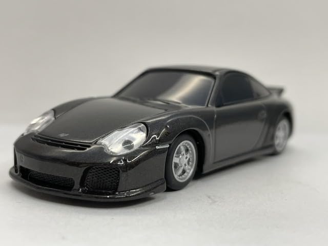 Amazon | UCC RUF Black Car Collection ミニカー911ベース究極の 