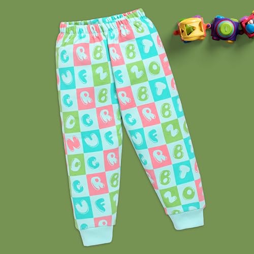 Image of LuvLap Baby Boys Full Sleeve Sweatshirt & Pyjama Set Pack of 1