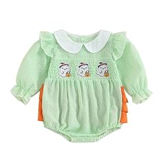 Ghost Pumpkin-green Striped