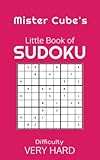  Mister Cube\'s Little Book of Sudoku  Very Hard
