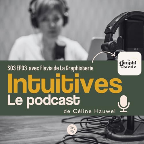 Rallumer sa flamme cr&eacute;ative avec Flavia (La Graphisterie)