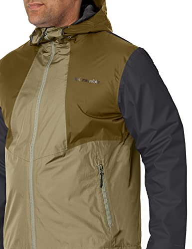 Image of Columbia mens Inner Limits II Jacket