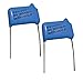 Film Capacitors 0.5uF 250V 150 Ohms Quencharc