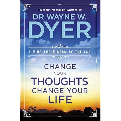 Change Your Thoughts - Change Your Life
