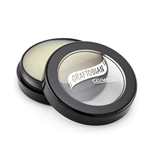Graftobian HD Glamour Crème Foundation 1/2oz, Weightless Full Coverage Makeup, 65 Inclusive Shades, For All Skin Types, Natural or Full-Glam Looks, For Professionals and Beginners, Mixing Medium