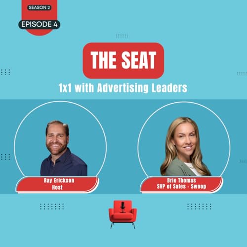 Brie Thomas, SVP of Sales - Swoop