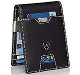 𝐆𝐄𝐋𝐃𝐊𝐋𝐀𝐌𝐌𝐄𝐑 𝐔𝐍𝐃 𝐌Ü𝐍𝐙𝐅𝐀𝐂𝐇 - Viele Geldbeutel sparen zwar an Platz, aber bieten keine Möglichkeit um Kleingeld zu verstauen. Das Münzfach dieser Herren Brieftasche ist Übersichtlich und bietet stets genügend Stauraum für zahlreiche Münzen.