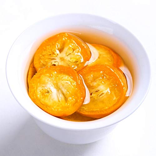 Huanyouren Dried Kumquat 250G Selected Kumquat Slices Kumquat Tea Orange Peel Flower Nectar Tea  thumb #4