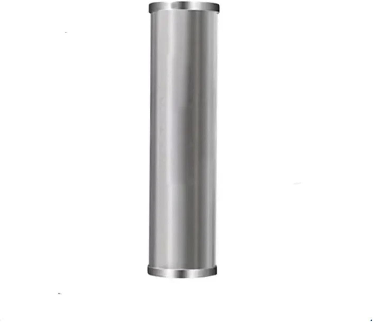 10" Stainless Steel Water Filter Cartridge | 50/75/270/400 Micron | Replacement Sediment Filter(20um)