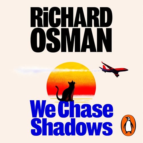 We Chase Shadows cover art