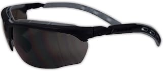 MAGID Safety Glasses with Standard Black Frame, 1 Pair, Z100