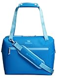 Stanley All Day Julienne Max - Bolsa térmica suave y lonchera de 20 cuartos de galón, enfriador de 30 latas con asas y correa, refrigeración de 12 horas, bolsa de viaje aislada con cremallera, sin BPA