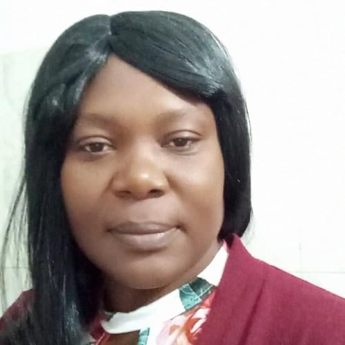 Grace Arlette Mbeko's podcast Titelbild