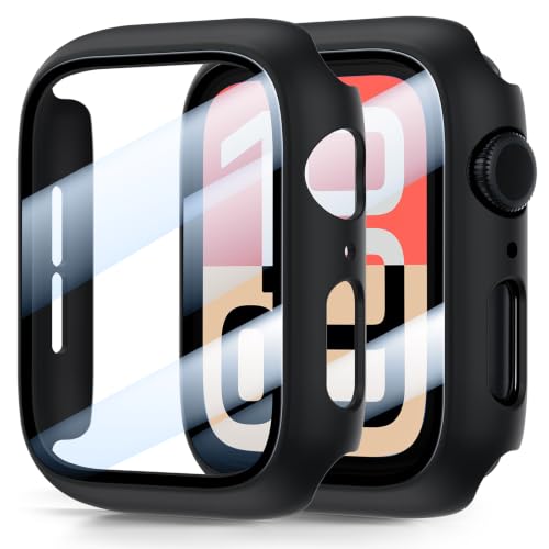 Image of LK Case for Apple Watch SE 3 /SE 2 /SE Screen Protector 40mm