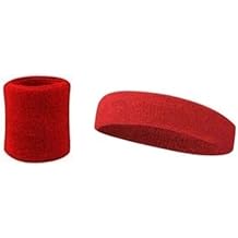 sporcu sa  band  + sporcu bilekli i spor bileklik sa  band  K rm z