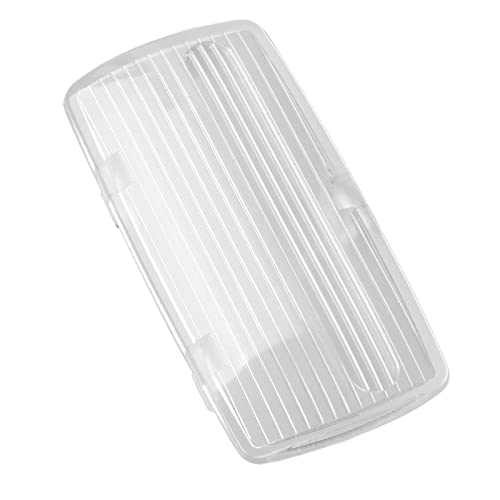 KIMISS Interior Door Light Housing, 34261SV1A01 ABS Interior Door Panel Courtesy Light Lens Cover Repair Maintenance Replacement for 1994‑2002