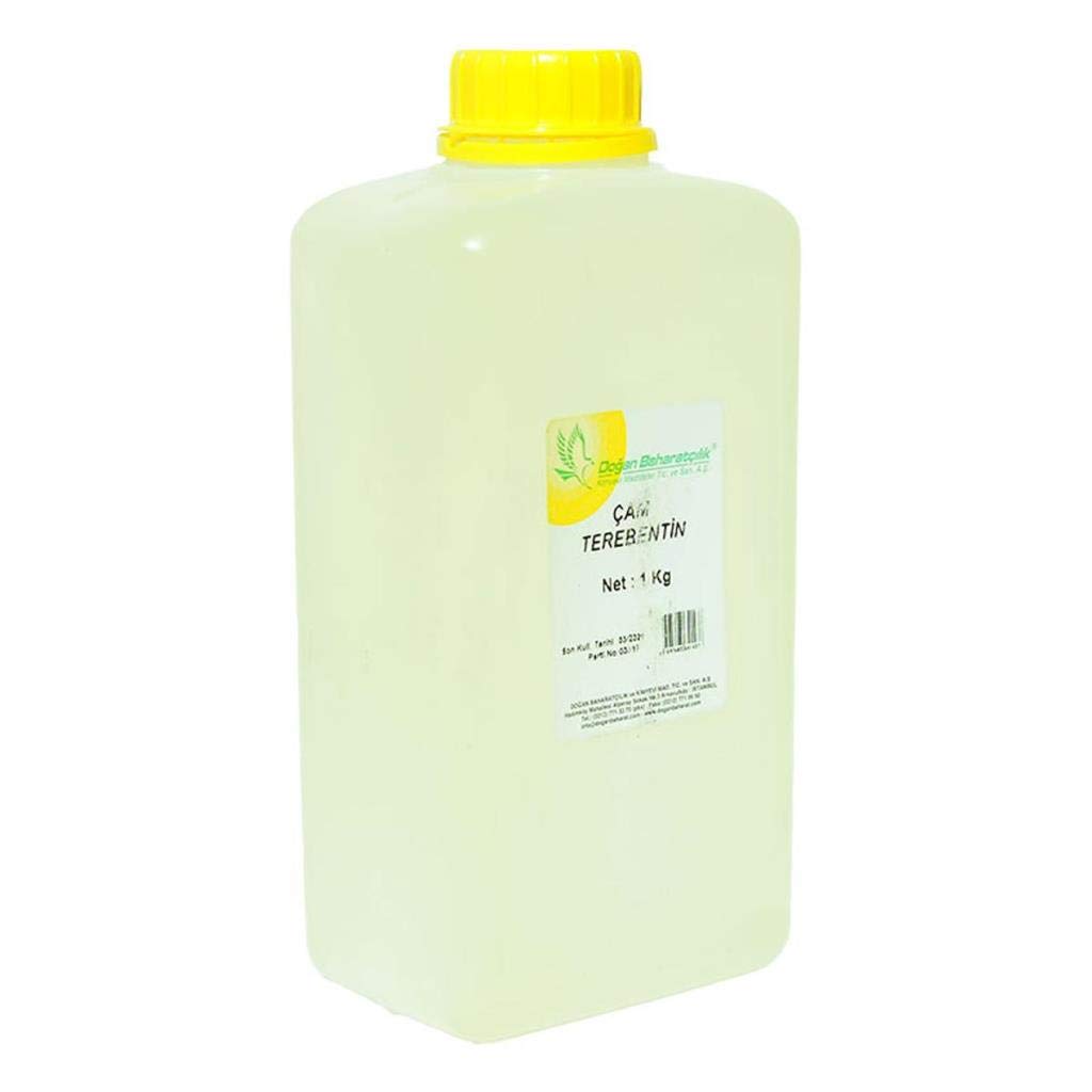 Doğan Çam Terebentini 1Kg