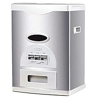 Amazon | 米びつ ライスストッカー ステンレス スマートライス