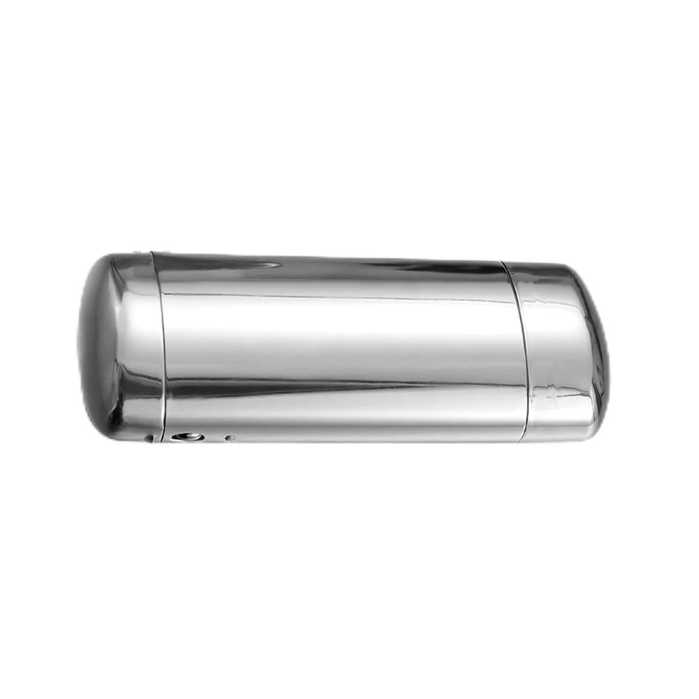 Twarde metalowe aluminiowe etui na okulary w kratkę kapsułka klapka etui na okulary ochraniacz na narzędzia do przechowywania okularów