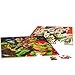 Teenage Mutant Ninja Turtles Puzzle Sets for Kids - Bundle Include 2 TMNT Puzzles, a 48 Pc and a 100 Pc, TMNT Stickers, and More | Teenage Mutant Ninja Turtles Puzzle Kids