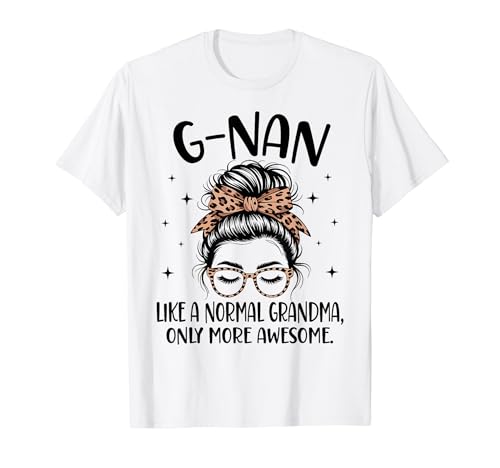 G-NAN Like A Normal Grandma Only More Awesome ��̓� T�V���c