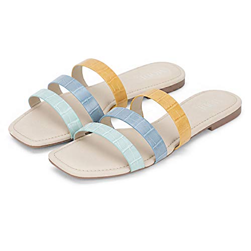 Image of Mode by Red Tape Womens Mrl1857Flat Sandal