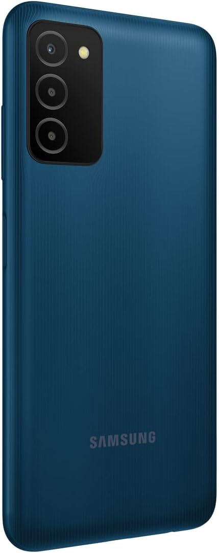 Amazon.com: Samsung Galaxy A03s, 32GB, Blue - Unlocked (Renewed