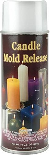 Yaley Candle Mold Release Spray, 10-Ounce - //coolthings.us