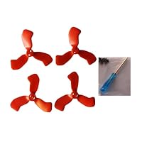 2 Pares De Hélices De Repuesto Para DJI NEO 2 – Bajo Ruido Y Multicolor