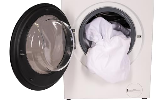 PKM WT8+5 Waschtrockner | Weiß Design | 8kg Waschen | 5kg Trocknen | 15 Programme | Steam Funktion | LED-Beleuchtung