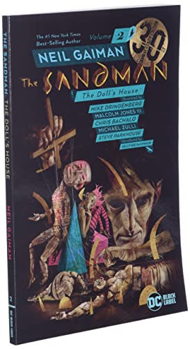 the sandman vol 2 the doll39s house 30th anniversary edition