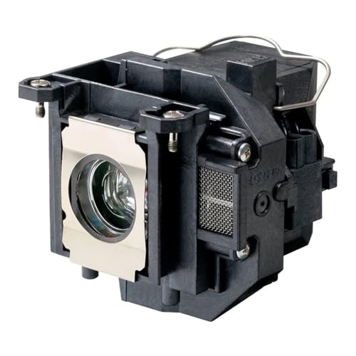 Ampoule compatible BrightLink 450Wi 455Wi et EB-450Wi avec châssis pour vidéoprojecteur