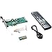 Price comparison product image Hauppauge StarBurst HD PCI-Express Card (DVB-S / S2 / HDTV)