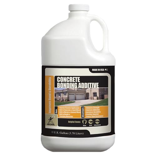 Akona Concrete Bonding Additive
