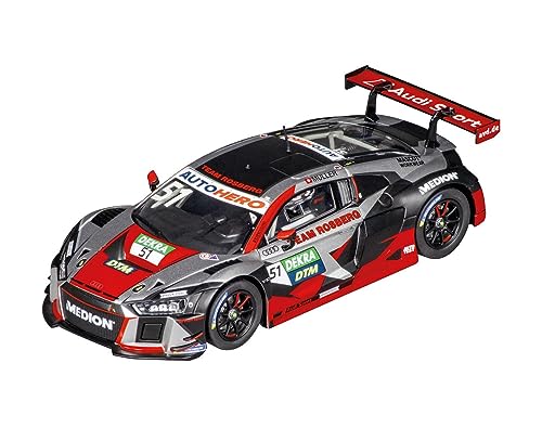 Carrera Evolution Audi R8 LMS GT3 No.51 DTM voiture de circuit stable qui ne dérape plus