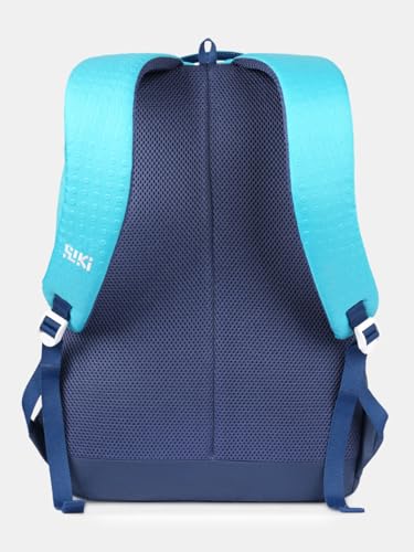 Image of Varsity Fresh Backpack, 25L, 2 Compartments, Front Organizer Pocket, Side Bottle Pocket, EVA Haul Loop, Lightweight School & College Bag