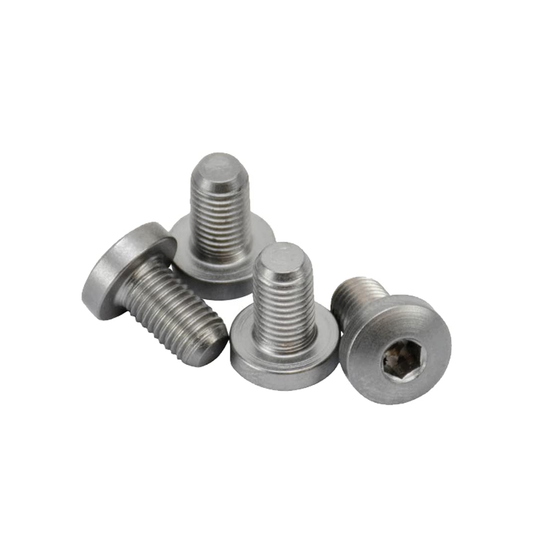 kimber 1911 HEX Head Grip Screw Set of 4 Stainless Steel