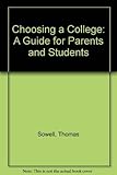 Choosing a College: A Guide for Parents and Students