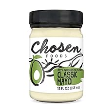 Image of Chosen Foods 100% Pure. Brand catalog list of Chosen Foods. With an score of 4.0.