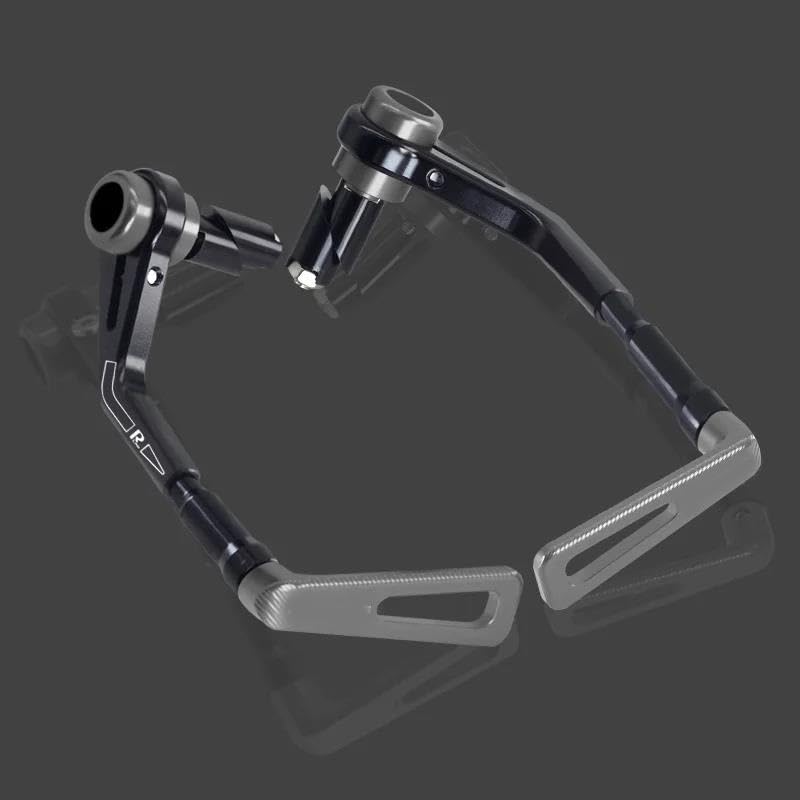 Protège-mains moto Yamaha FZ1 pour protéger vos leviers de frein