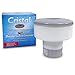 Produktbild Cristal Dosierschwimmer - Chlordosierer für 200g Tabletten - UV-beständig - Zur optimalen Auflösung und Dosierung - Für Chlor- und Sauerstofftabletten