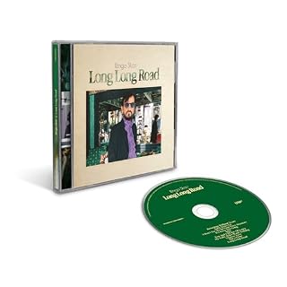 Long Long Road - Les Beatles, Paul McCartney, John Lennon, RIngo Starr, George Harrison