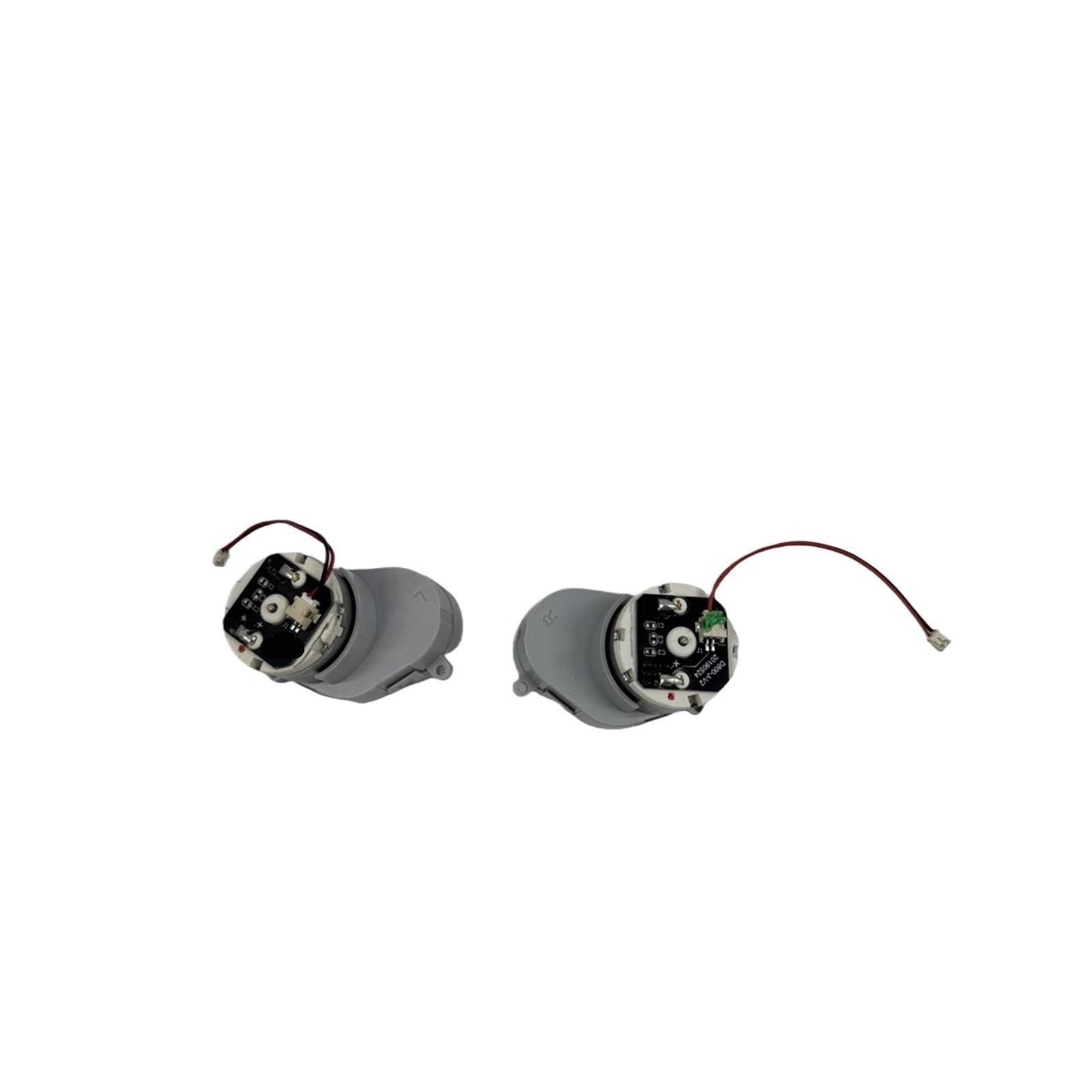 Side Brush Motor ，Compatible For Roidmi，EVE Plus Sweeper Robot Vacuum Cleaner Spare Parts Side Brush Gearbox Left Right Optional(L and R)
