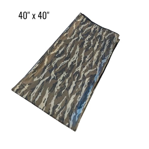 Tactical Cooling Shemagh Scarf | Sun Protection, Ultra-Absorbent, Lightweight Head Scarf For Men3