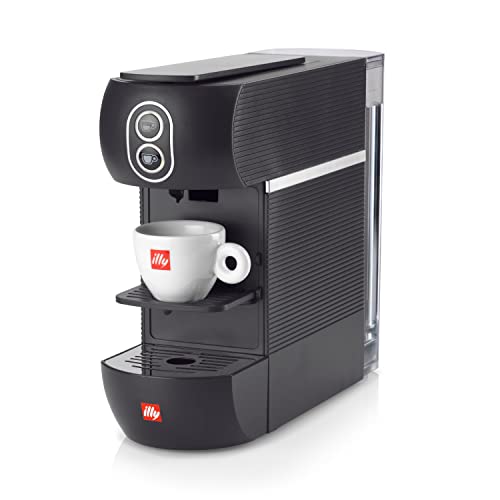 illy Easy Automatica Pad cafetière 1 L