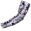 Black-gray-white Digital Camo
