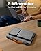 tomtoc Laptop Shoulder Bag for 14 inch MacBook Pro M5 Pro/Max (2026) A3426 A3427 A3434 M4/M3/M2/M1, 13.5-14.4'' Surface Laptop, Surface Book 3, 360° Protective Water-repellent Shockproof Sleeve Case