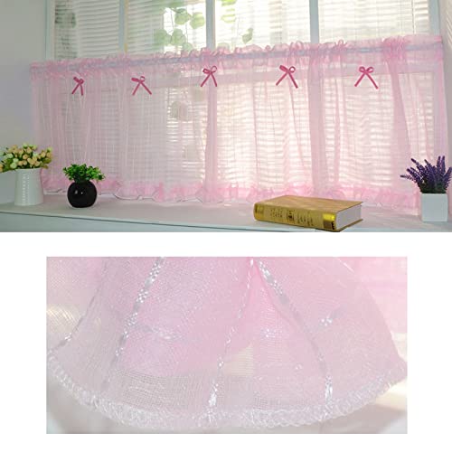 Tulle rose délicat pour sublimer la décoration d'une chambre de bébé
